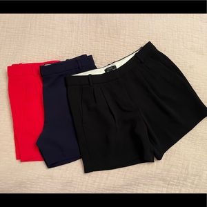 Dressy Jcrew size 2 shorts